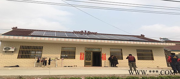 资海能源 光伏发电 分布式光伏电站 招商加盟图1