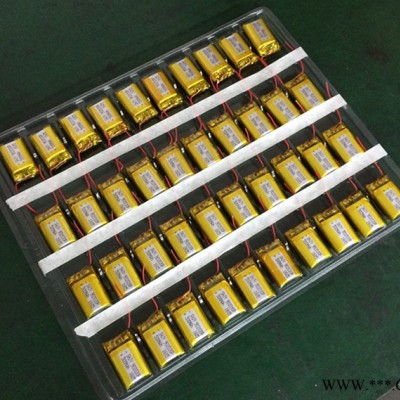聚合物锂电池902030-500mAh