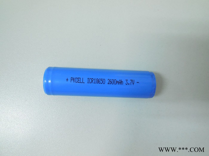 锂离子18650锂电池 2000mah 3.7V手电筒专用图3