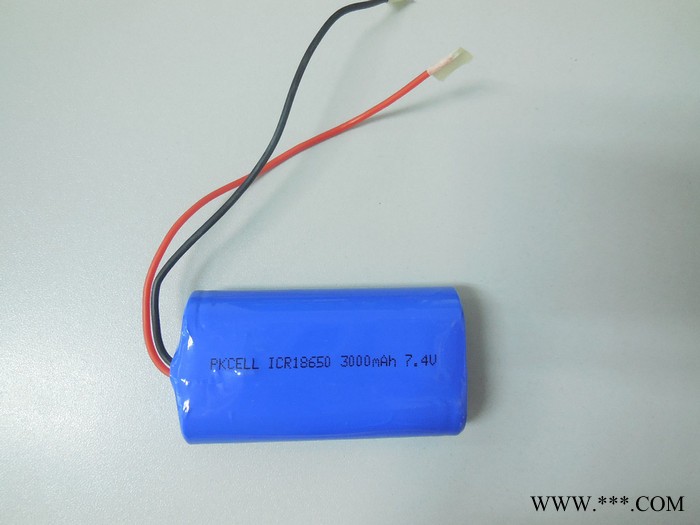 锂离子18650锂电池 2000mah 3.7V手电筒专用图4