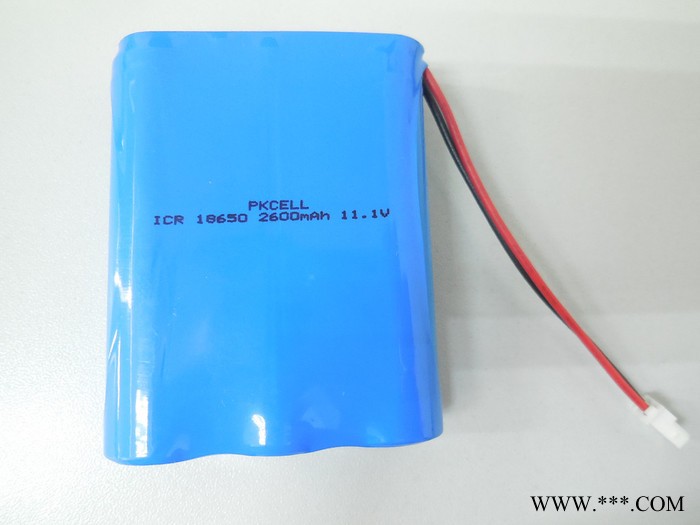 锂离子18650锂电池 2000mah 3.7V手电筒专用图5