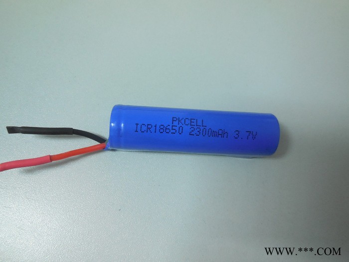 锂离子18650锂电池 2000mah 3.7V手电筒专用图8