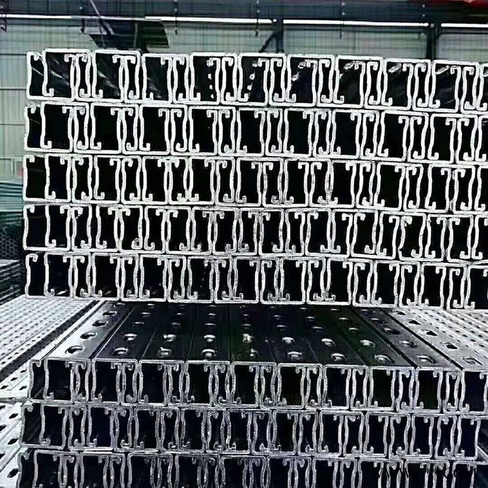 雨诺钢管 光伏支架图2
