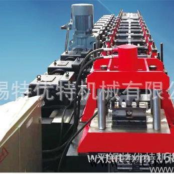 太阳能光伏支架成型机，抗震支架生产线，光伏支架成型设备，抗震支架成型设备图2
