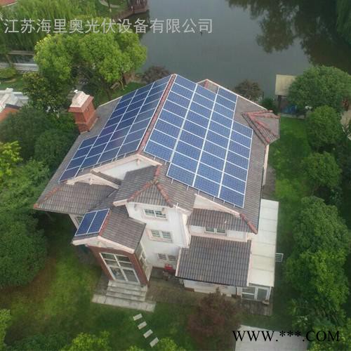 微逆型光伏电站+太阳能发电+上海光伏发电+上海太阳能光伏发电图2