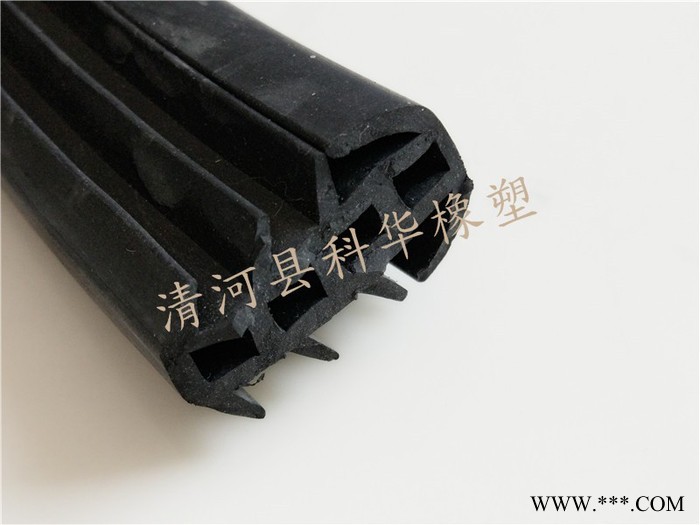 科华 光伏板t型压条 防水橡胶密封条图3