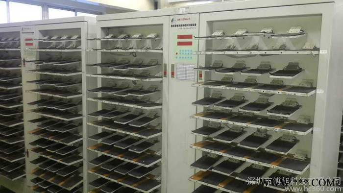 供应二手新威蓝奇分容柜分容柜锂电池图2