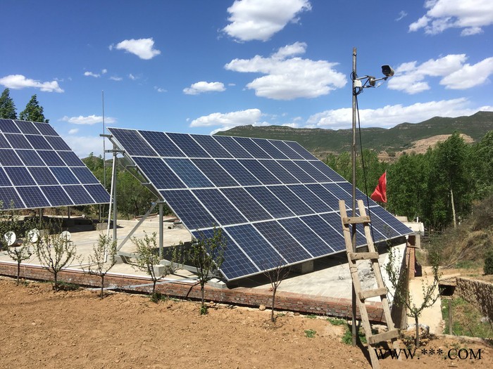 山西三晋阳光10KW户用光伏发电系统、10KW锦浪逆变器图7