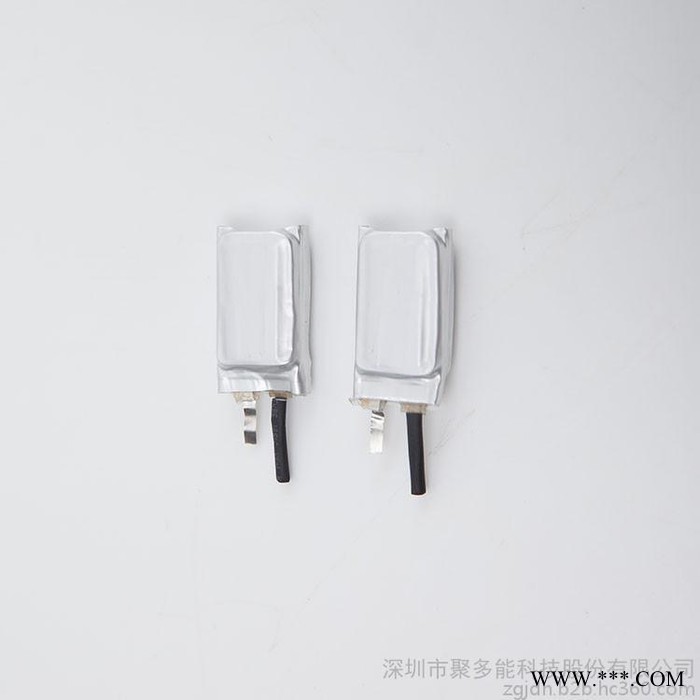 厂家供应200mah 3.7V聚合物锂电池 701528充电电池图3