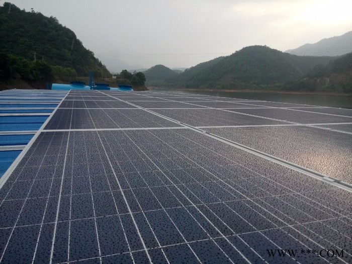 泰联1KW太阳能光伏独立离网发电系统图3