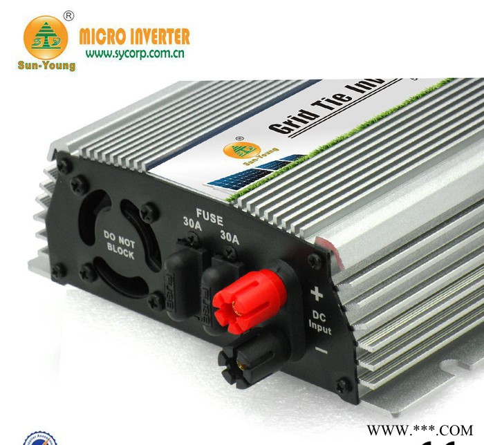 恩佑600W/120V   光伏发电逆变器   正弦波输出 太阳能逆变器 恩佑图3