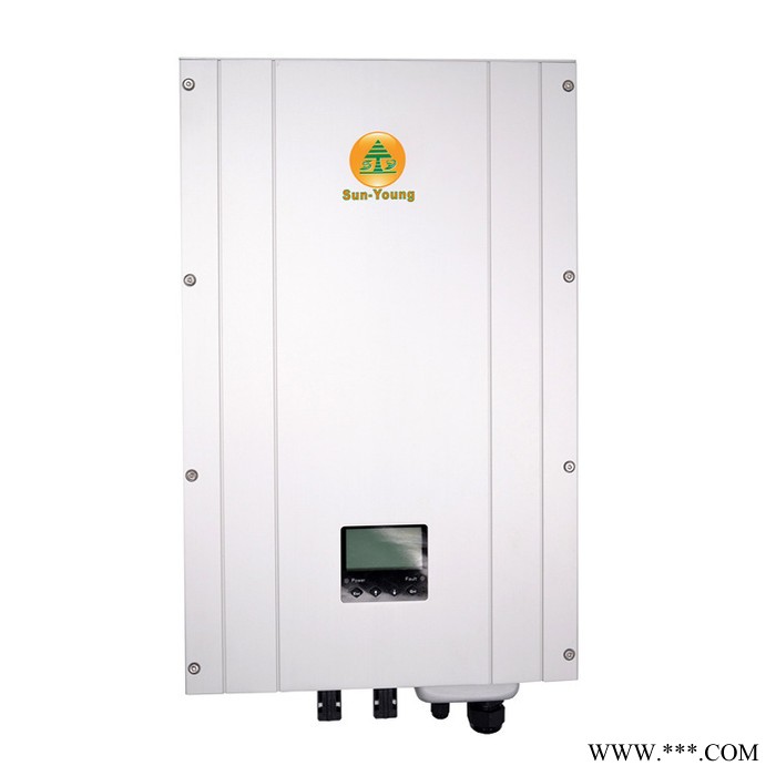 恩佑3KW 组串式太阳能光伏并网逆变器 广西图3