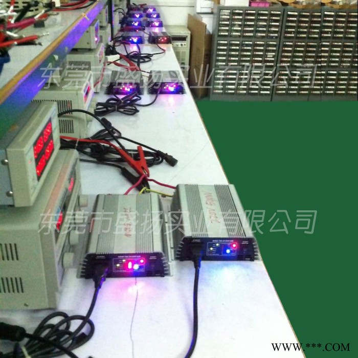 恩佑600W太阳能逆变器 光伏发电逆变器 宽压输入 东莞图3