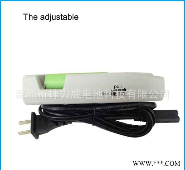 TRUSTFIRE多功能锂电池充电器（18650。18500图2