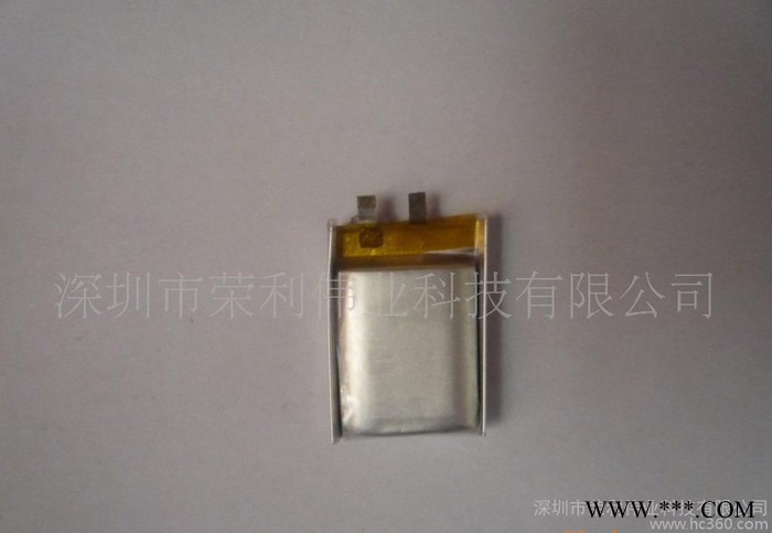 聚合物锂电池 042035 220mah图3