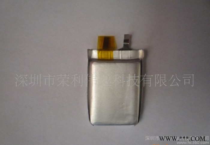 聚合物锂电池 042035 220mah图2