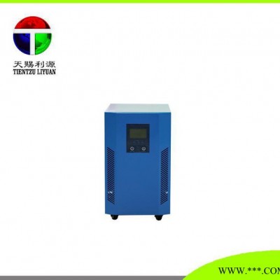 4000W 48V高效逆变器光伏发电太阳能清洁能源外贸品质出