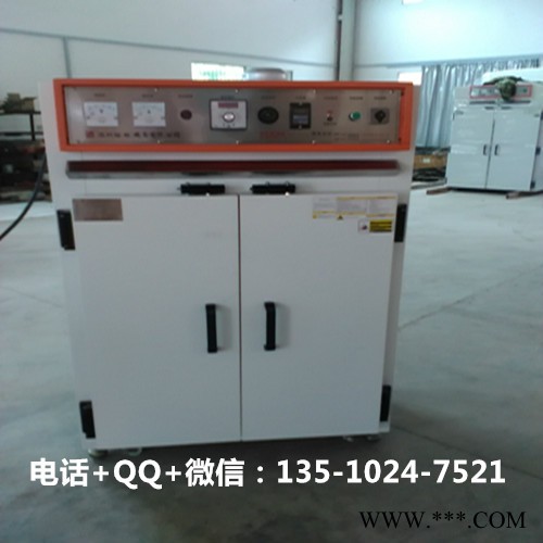 无锡锂电池烤箱材**良-裕林工业烤箱图2