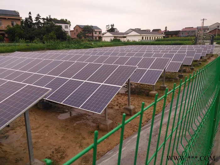 株洲振阳SP-500W 光伏发电系统图2