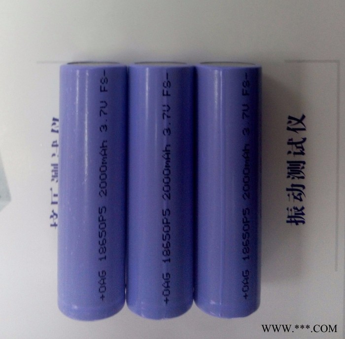 奥格18650-2000   5C动力笔记本，电动玩具，智能家居圆柱锂电池图2