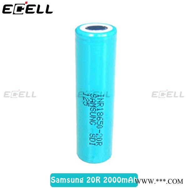 Samsung INR18650-20R 2000mah 18650锂电池 三星 20R图2