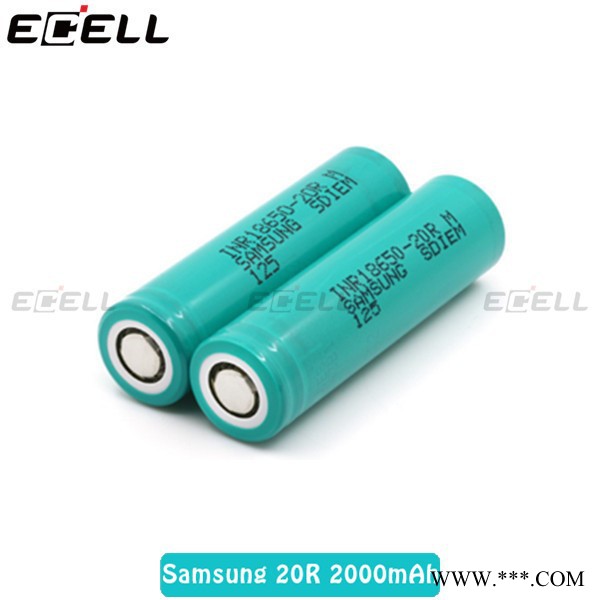 Samsung INR18650-20R 2000mah 18650锂电池 三星 20R图3