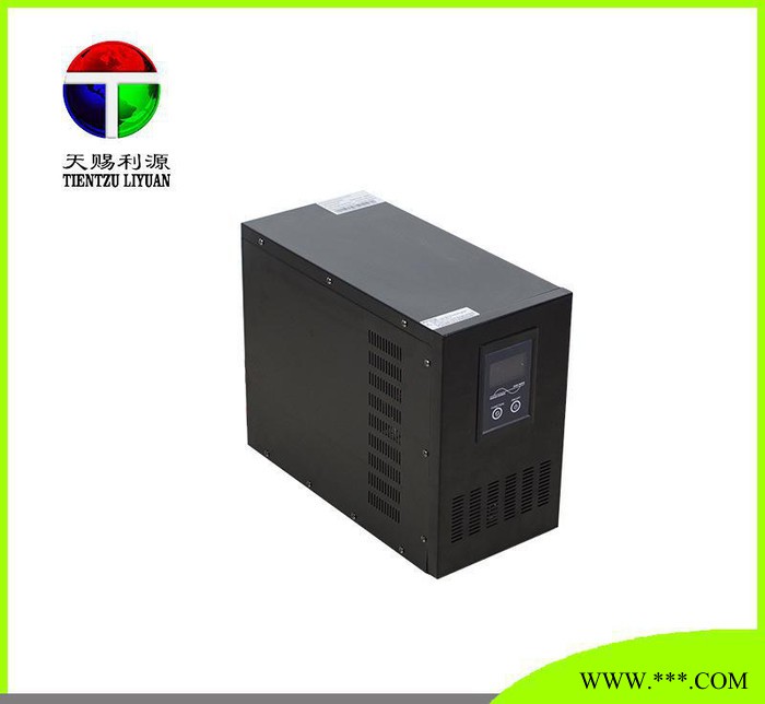7000W 192V离网发电户用正弦波工频逆变器光伏生产定制图1