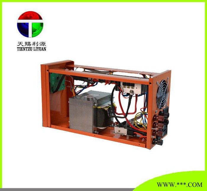 3000W 48V太阳能逆变器光伏发电清洁能源品质高效外贸出图3