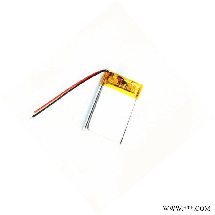 HXY502030 聚合物锂电池图4