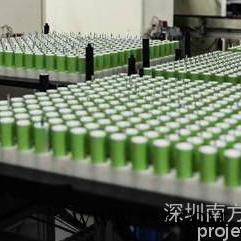 18650 锂电池入壳机圆柱电池入壳机双极耳入壳图3