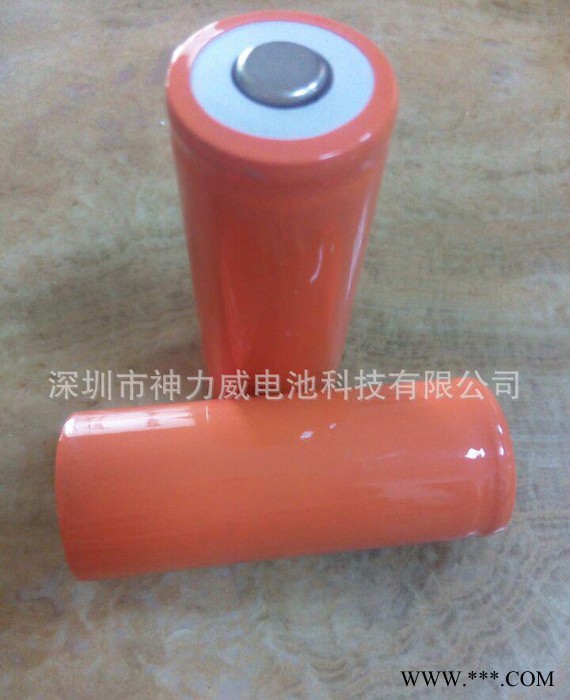 直销全新26650锂电池4500mAh毫安 3.7V，超大容图1