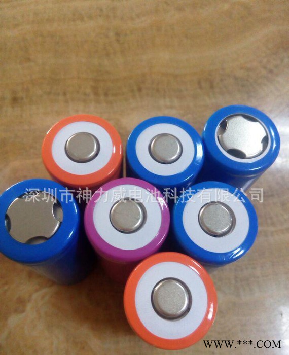 直销全新26650锂电池4500mAh毫安 3.7V，超大容图3