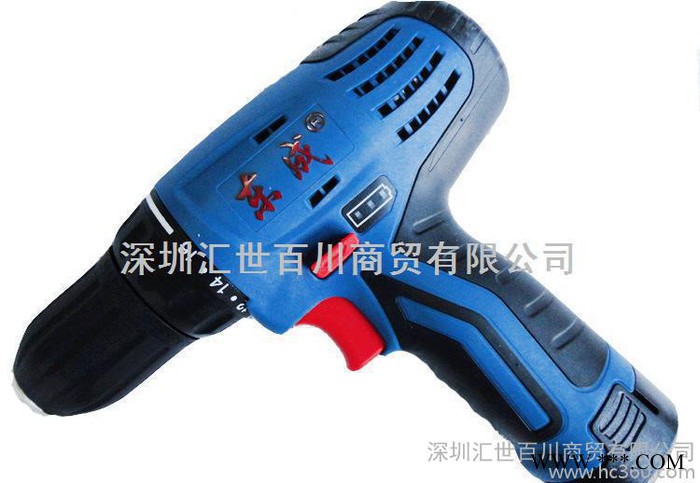 **东成锂电电钻J0Z-FF09-10A 锂电池充电钻 起子图3
