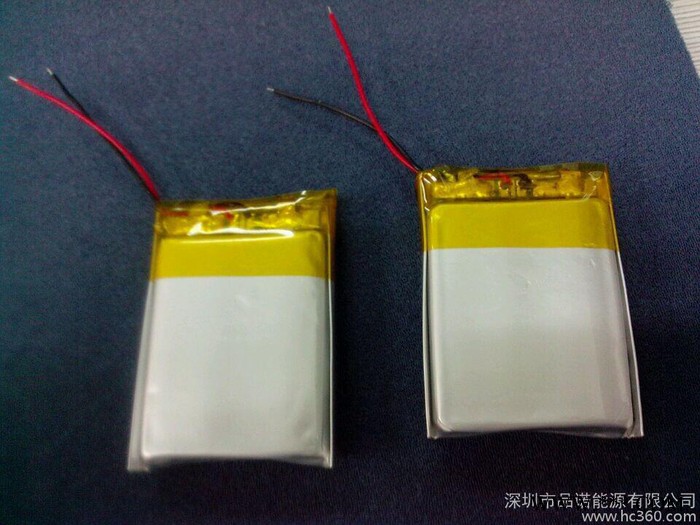 供应品诺能源803040**聚合物锂电池803040图2