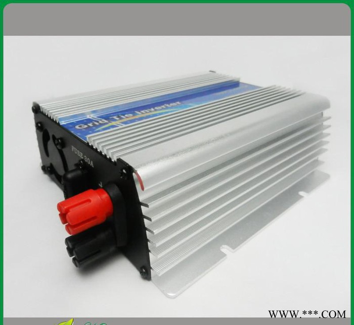 高效微型太阳能光伏并网逆变器10.5-30V, 300W，适图1