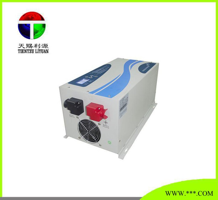 4000W 96V逆变器机头光伏离网逆变器电压转换器纯正正弦图3