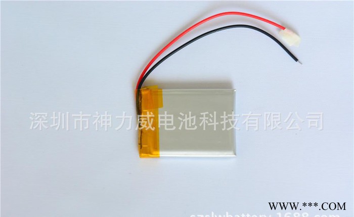 503040聚合物锂电池 600MAH 蓝牙 音箱电池 按摩图3