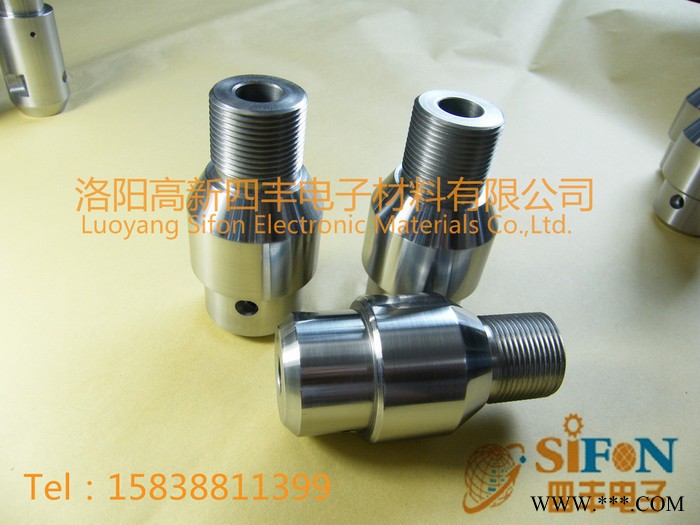 厂家供应钼籽晶夹头纯度高耐高温太阳能光伏单晶炉配件图4