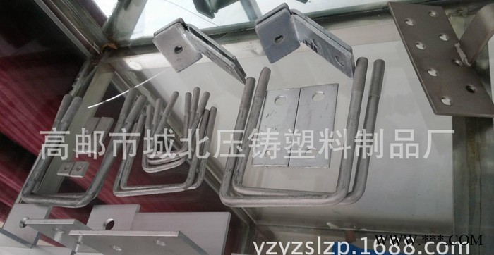 太阳能光伏发电支架配件，地脚螺栓图3