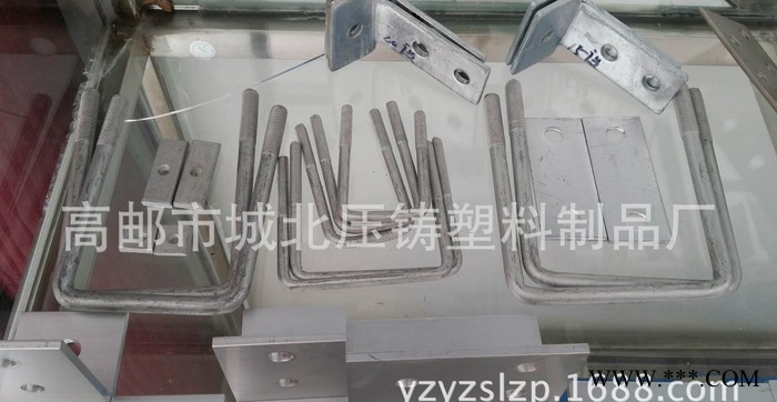 太阳能光伏发电支架配件，地脚螺栓图2