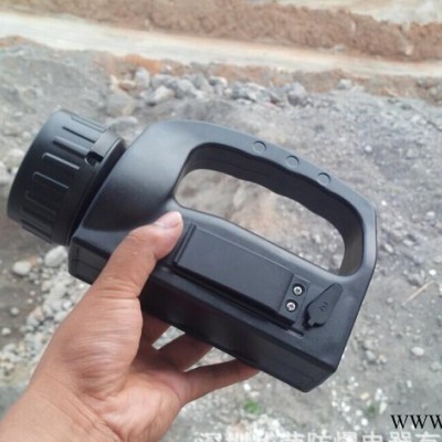 IW5500/BH手提式强光巡检工作灯（手提式探照灯）锂电池
