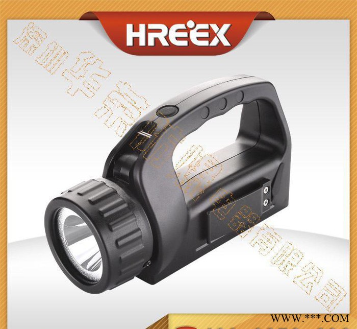 IW5500/BH手提式强光巡检工作灯（手提式探照灯）锂电池图2