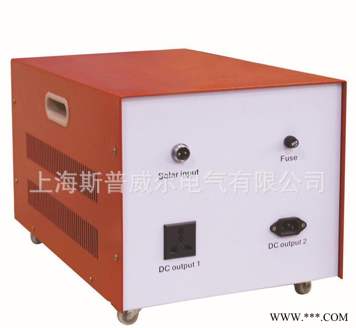 家用太阳能光伏发电系统 交流输出太阳能系统 SP-150W图3