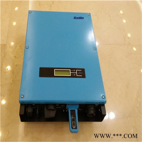 【雷乐】3.6k，分布式并网光伏太阳能逆变器，屋顶逆变器，组串逆变器图4