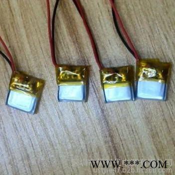 3.7V300mAh遥控器音响便携音箱无线音箱锂电池图3