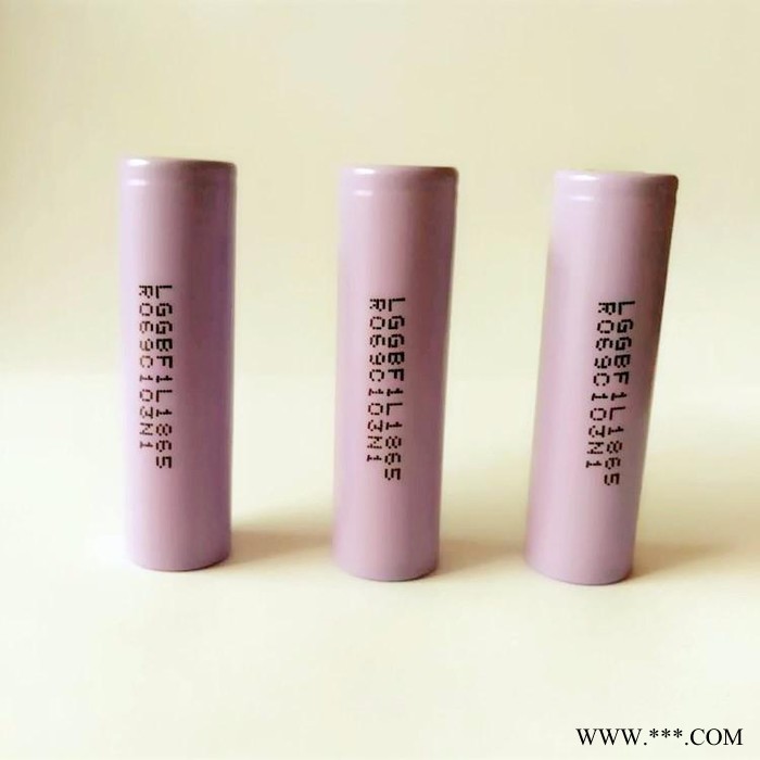 全新进口原装LGF1L18650 3350mah锂电池图2