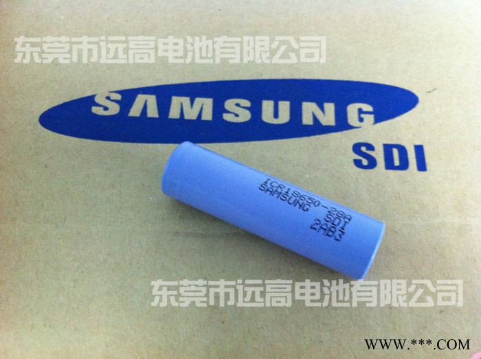 供应三星Samsung ICR18650-28A 2800mAh锂电池图3