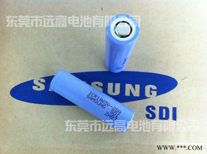 供应三星Samsung ICR18650-28A 2800mAh锂电池图2
