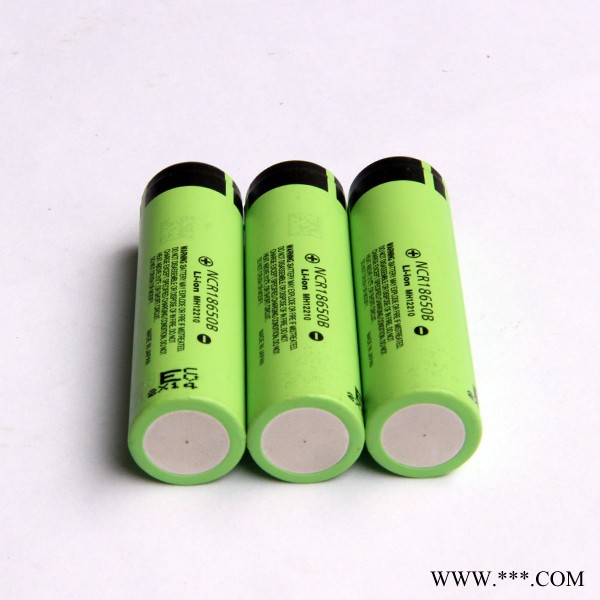 供应松下18650-3400mah锂电池3.7V容量图2