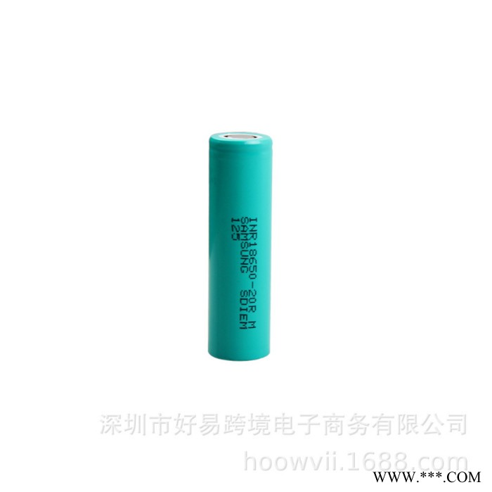 三星-18650-2000R 动力锂电池 电动工具 高倍率图2